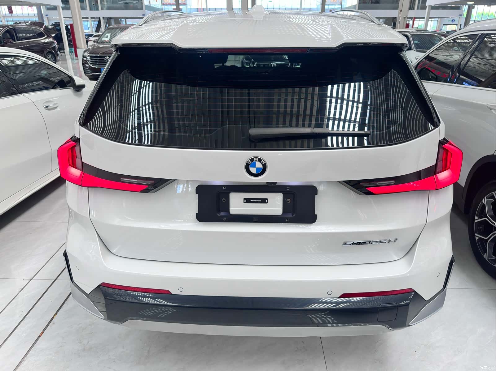 BMW X1, 2025 16