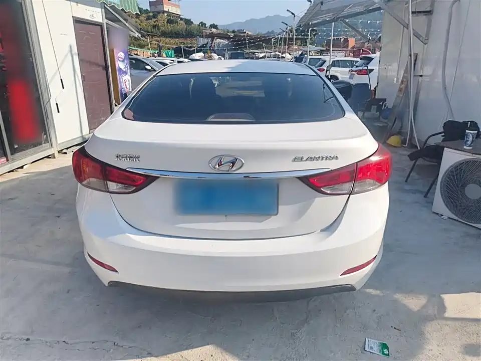 Hyundai Langdong