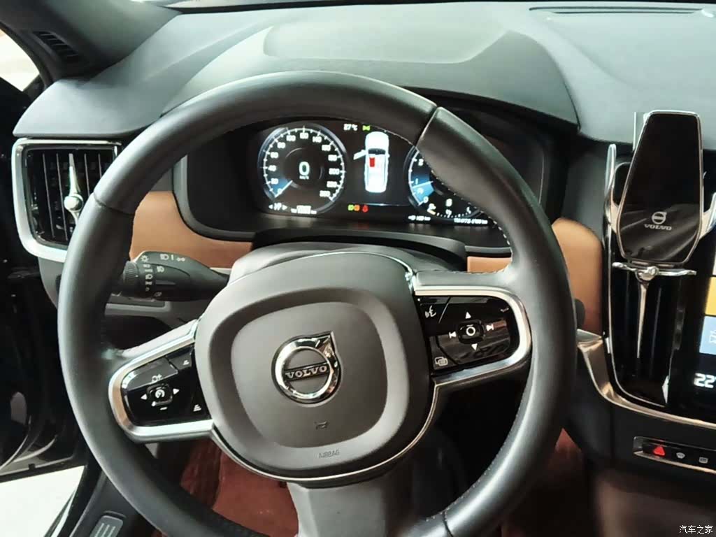 Volvo S90, 2020 11