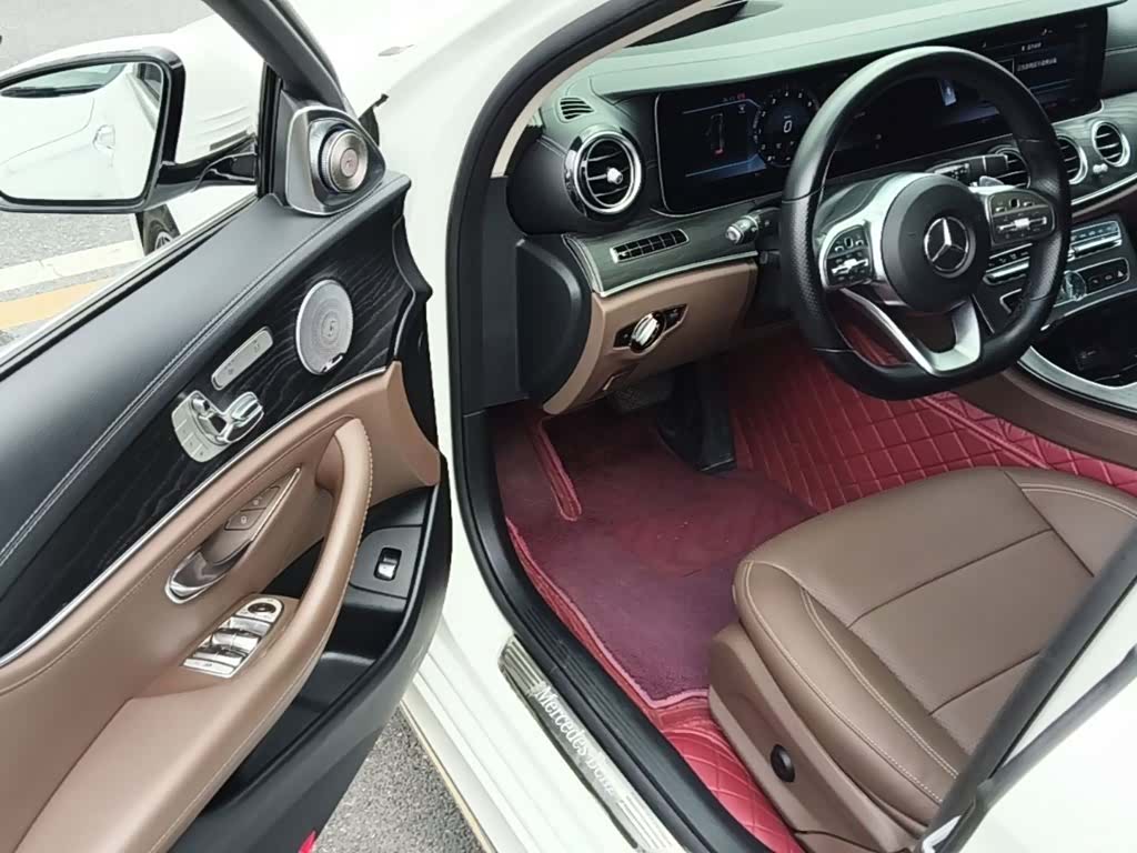 Mercedes-Benz E-Class, 2020 16