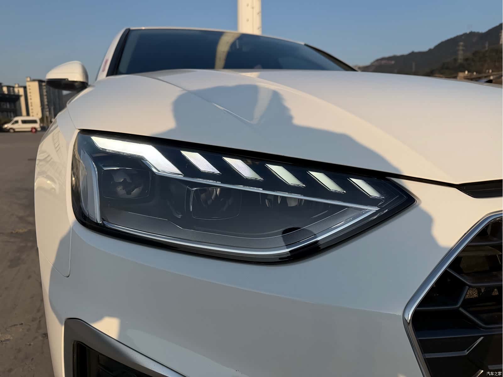 Audi A4L, 2023 4