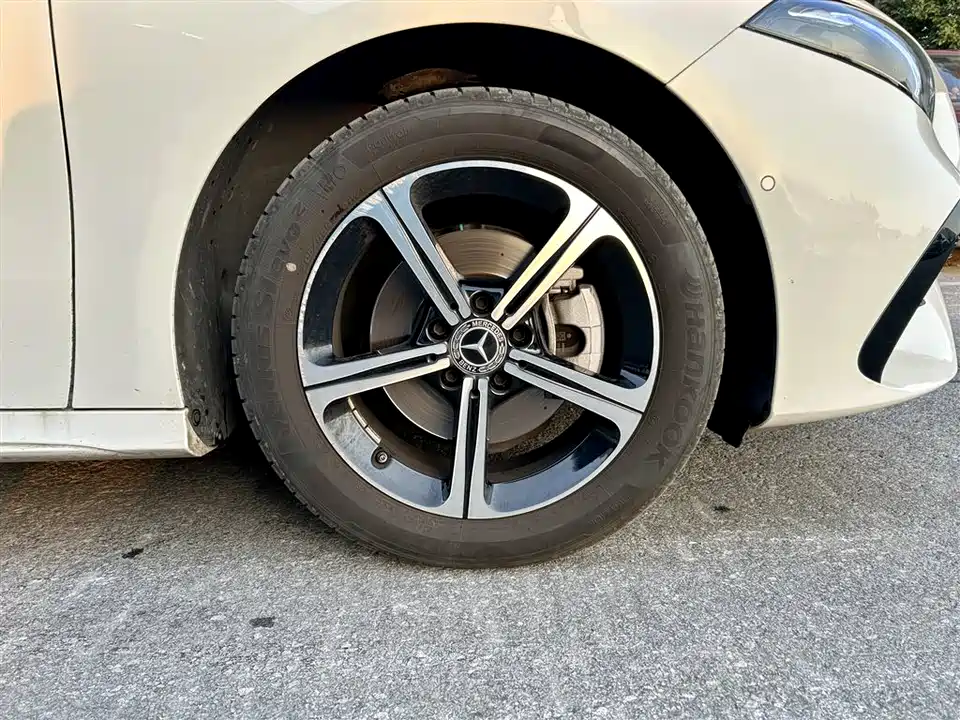 Mercedes-Benz Class A