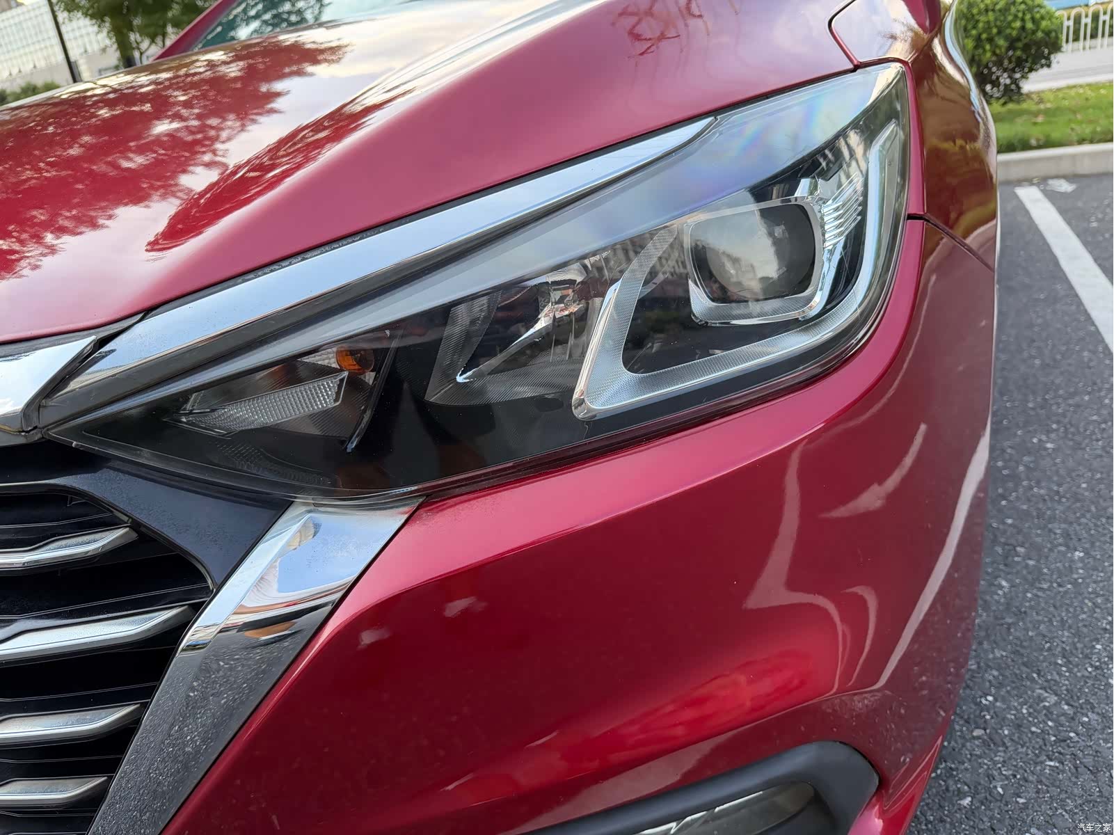BAIC D50, 2018 11