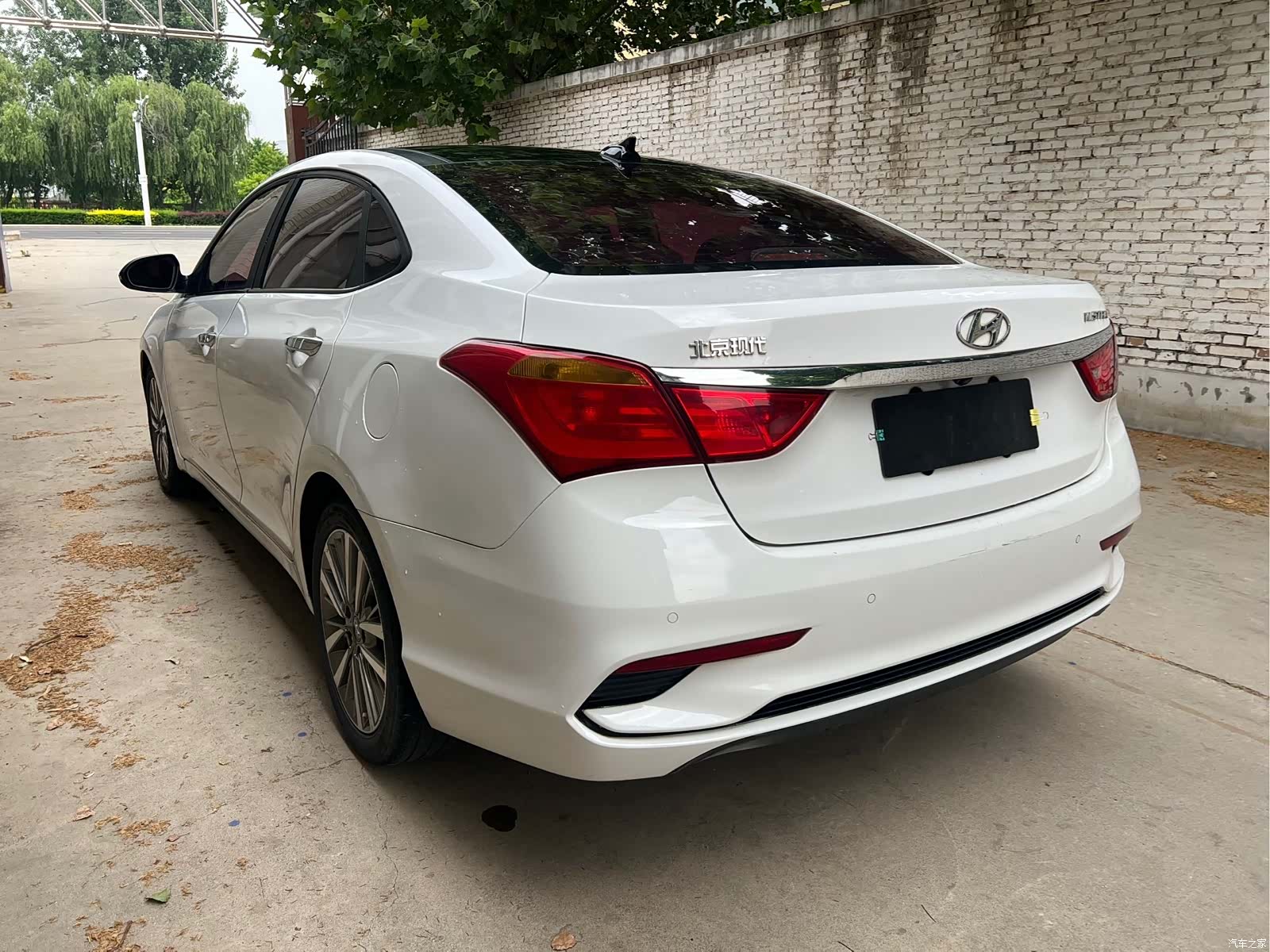 Hyundai GLS, 2017 7