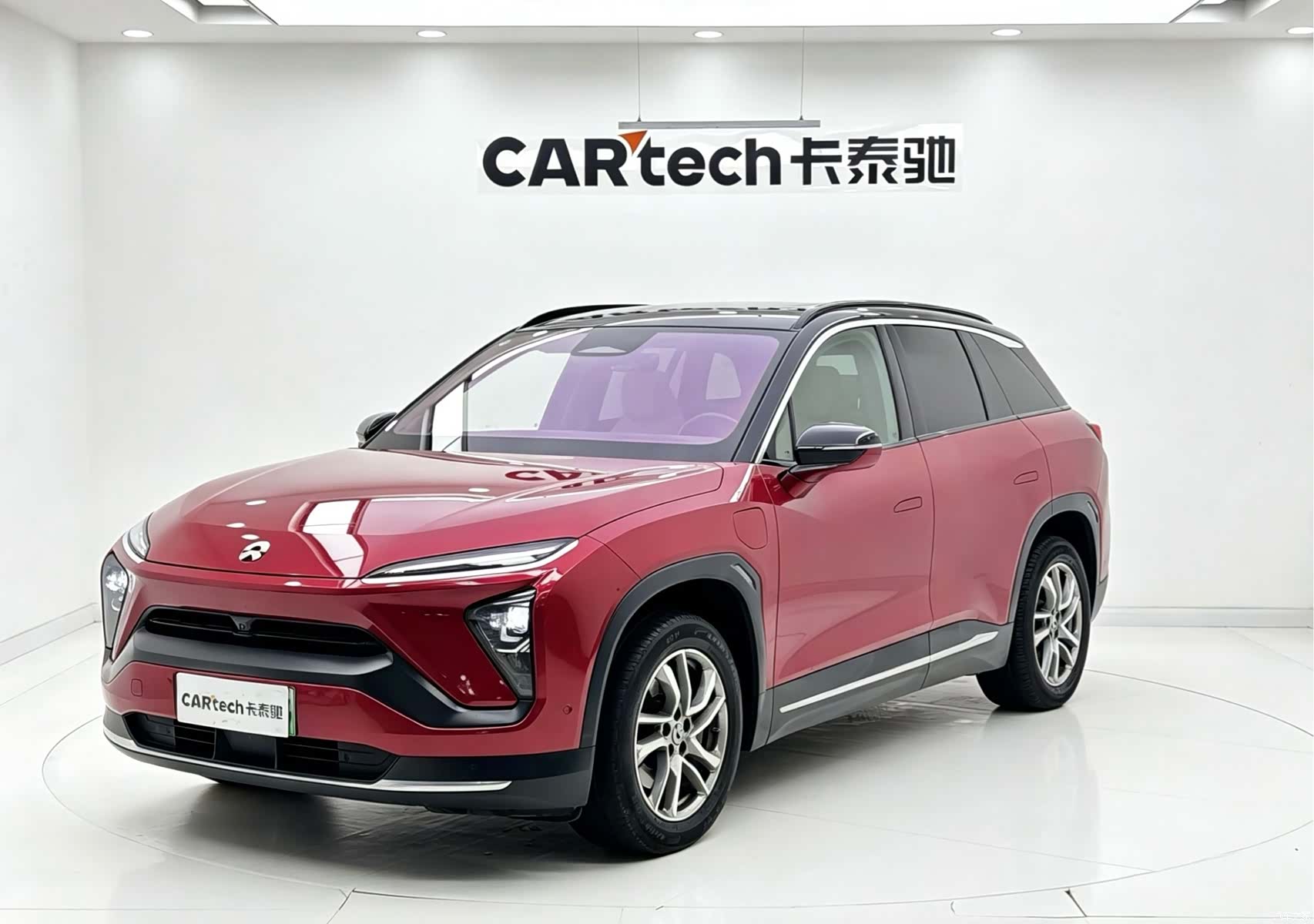NIO ES6, 2020 2