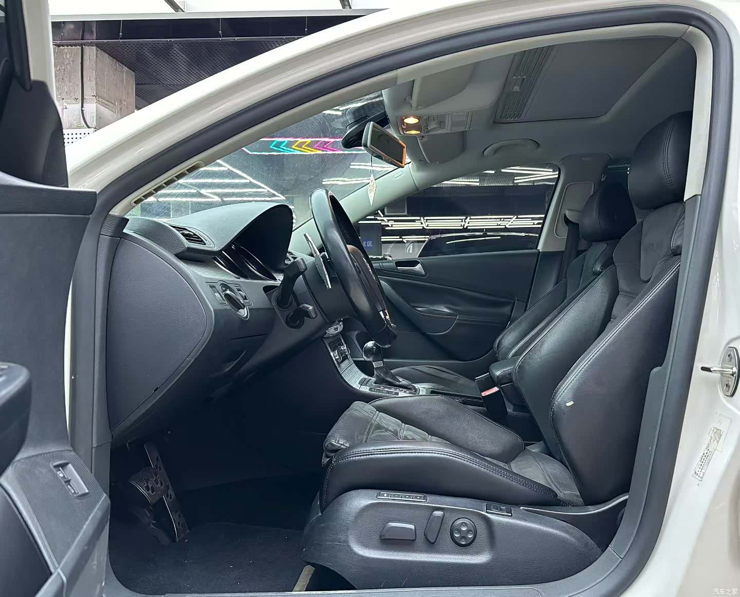 Volkswagen Passat, 2010 4