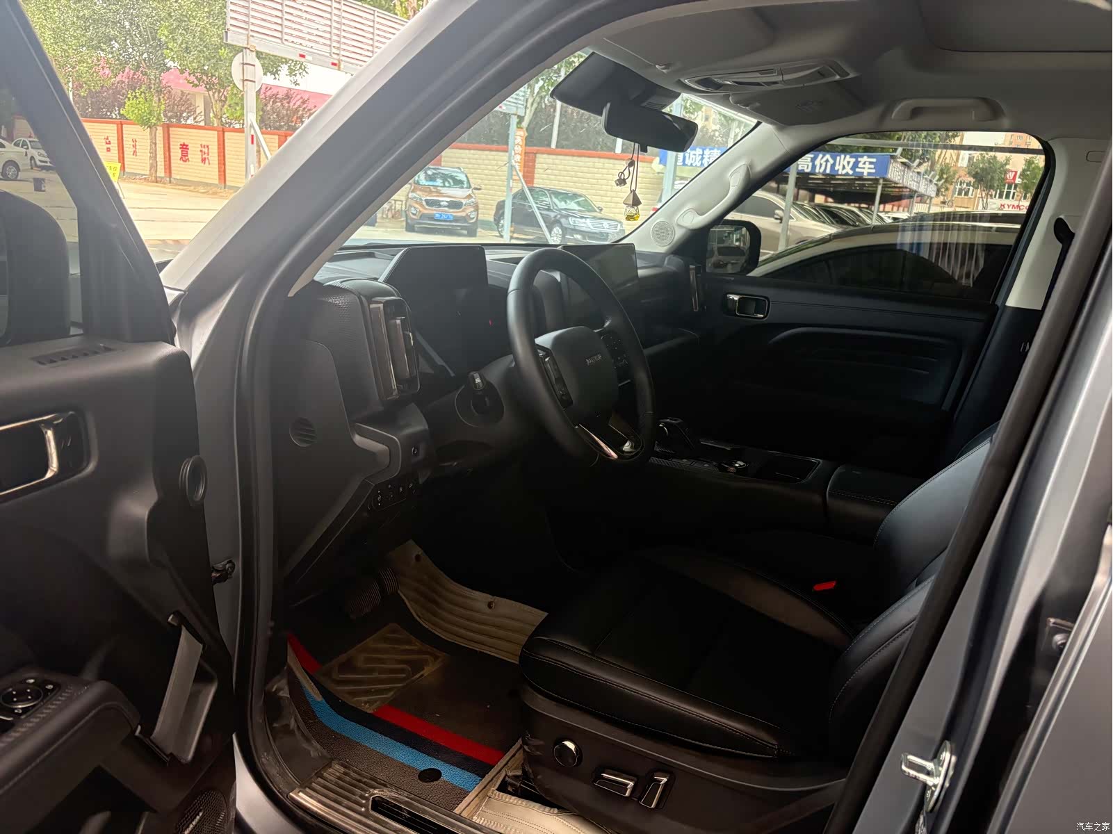 Haval Raptor, 2024 все фото