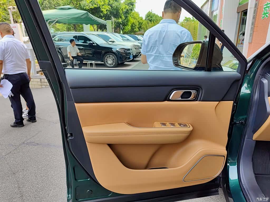 Li Auto ONE, 2021 6