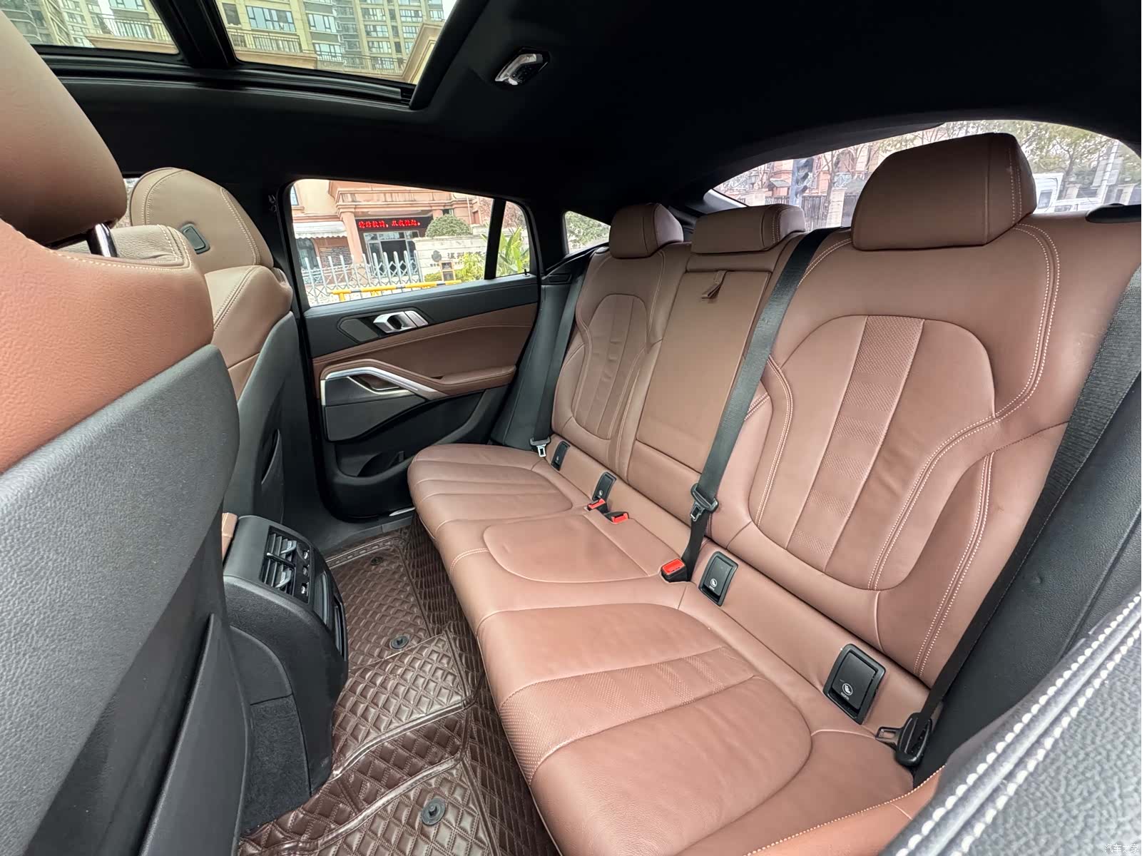 BMW X6, 2021 12