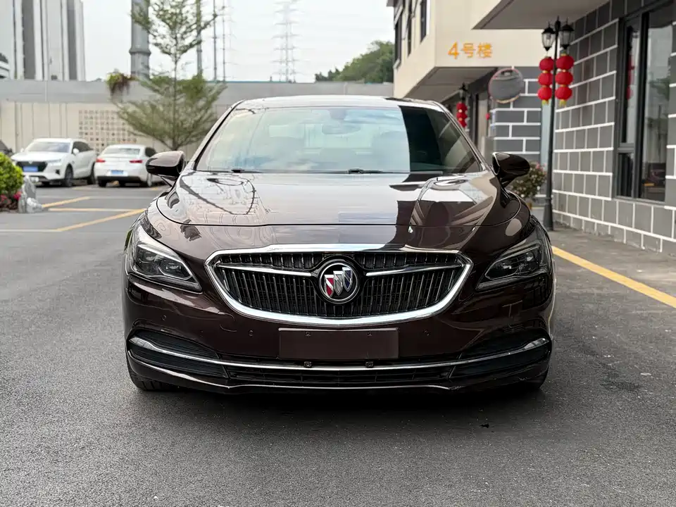 Buick Lacrosse