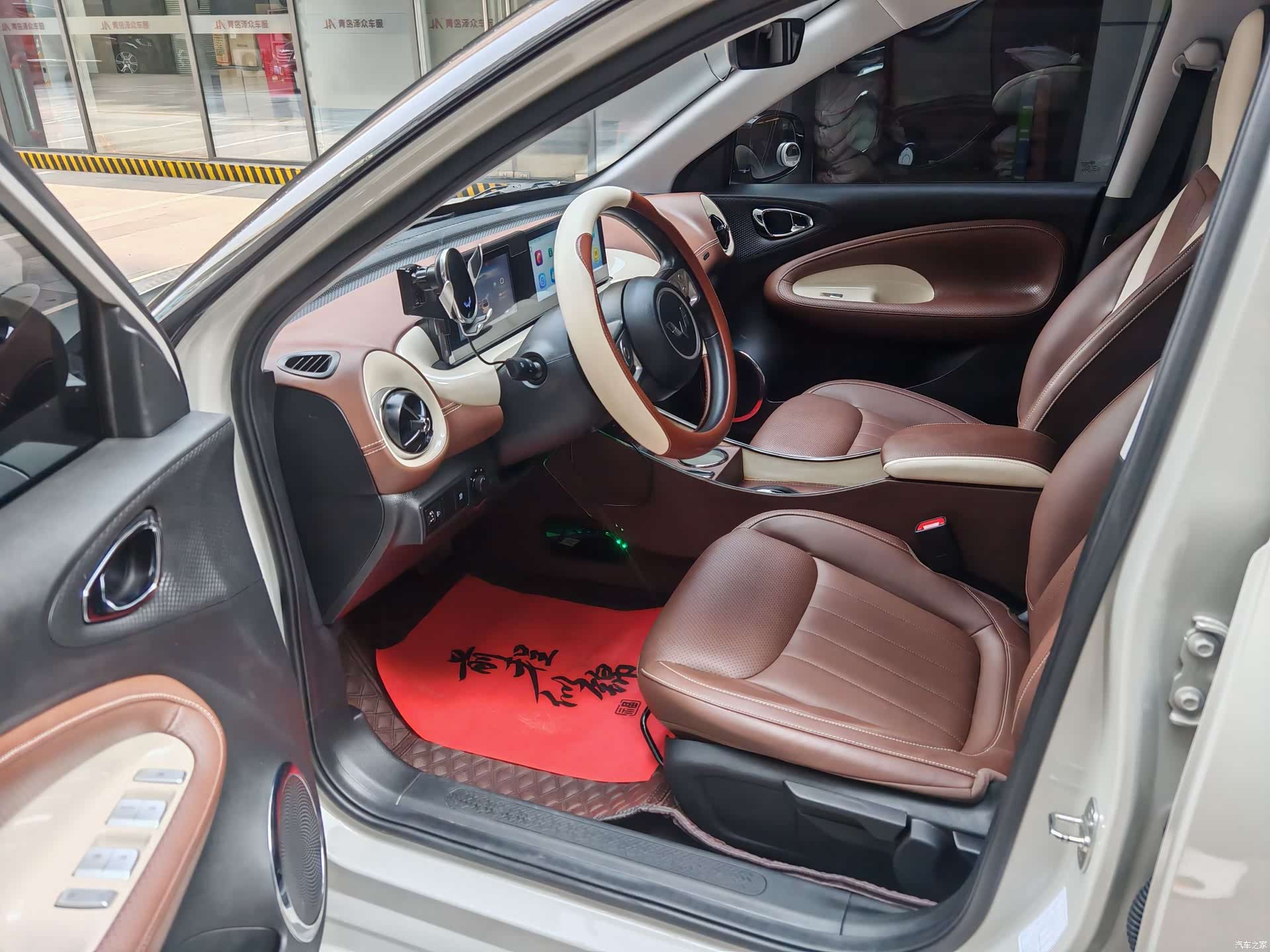 Wuling Bingo, 2024 все фото