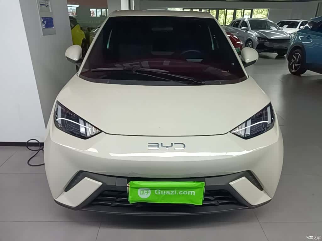 BYD Seagull, 2025 3