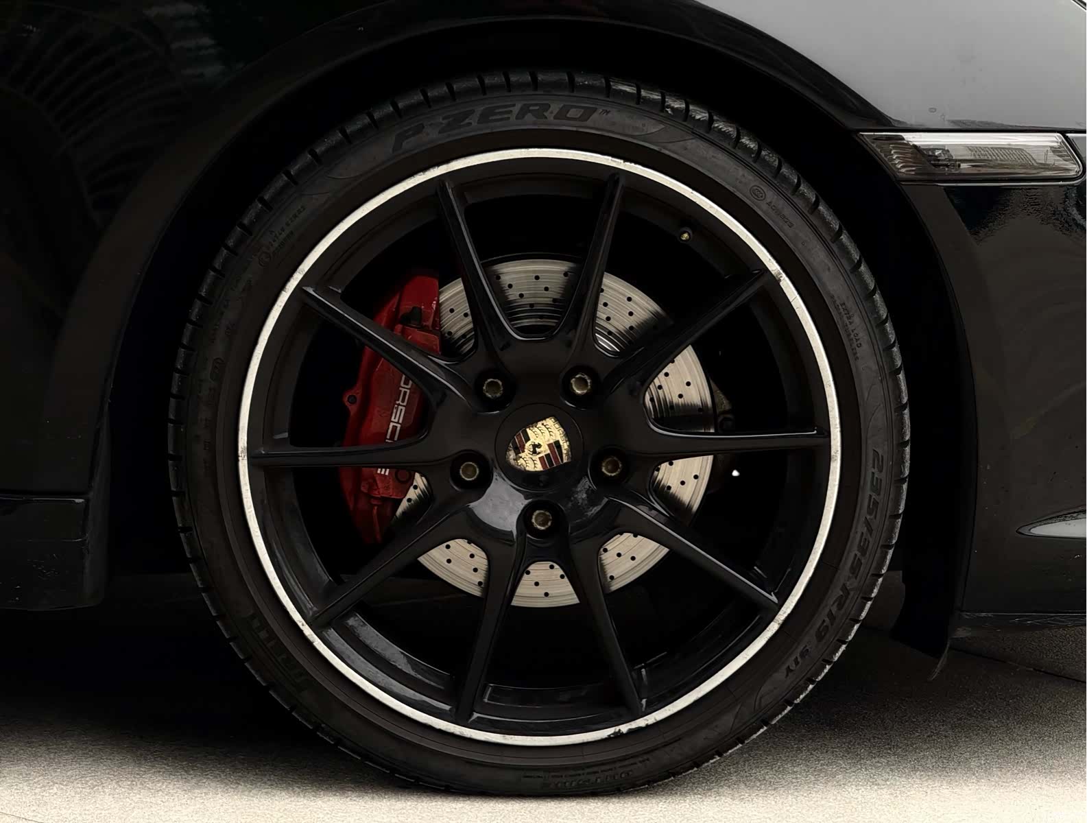 Porsche Boxster, 2011 23