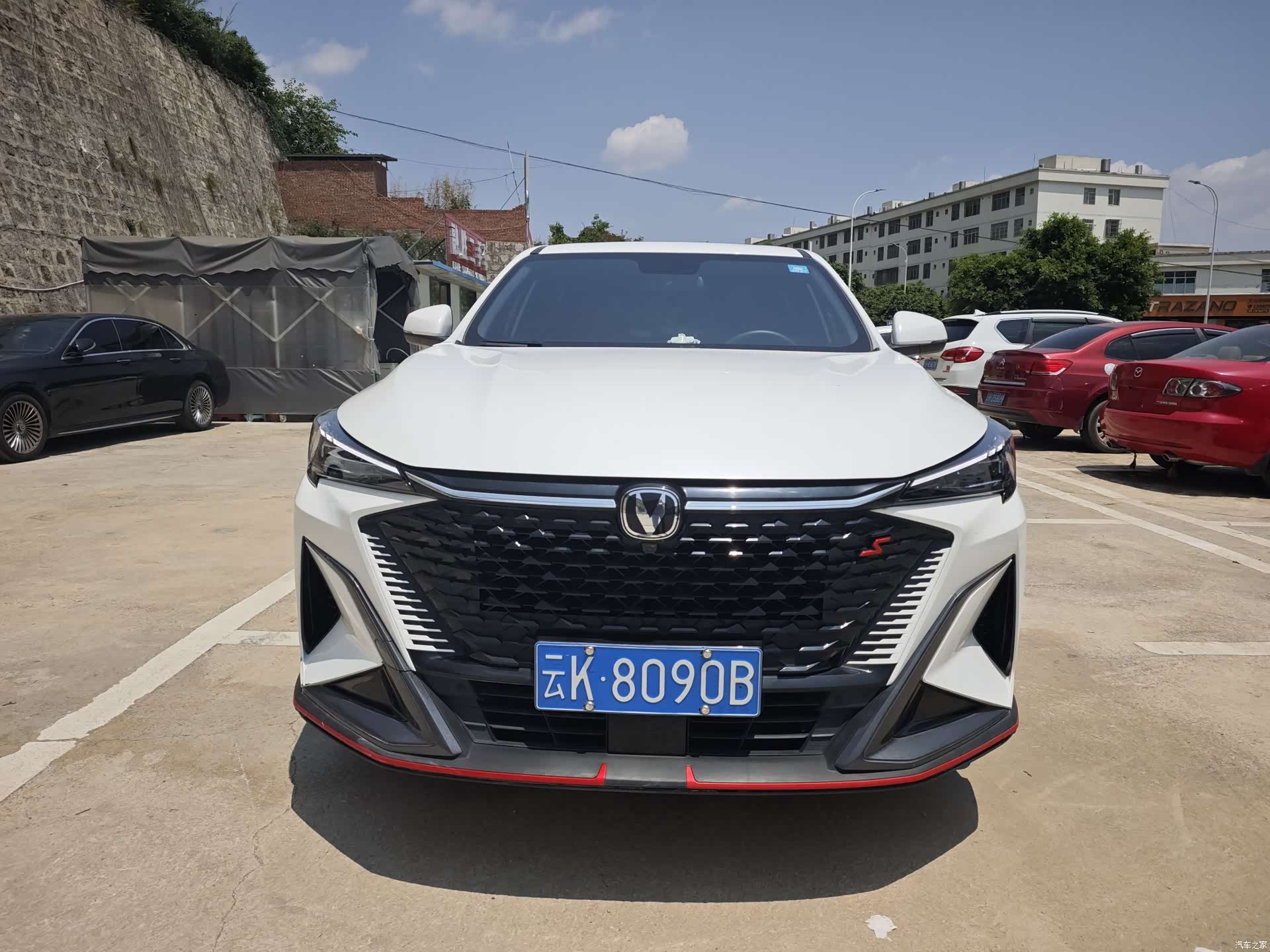 Changan X5, 2025 2