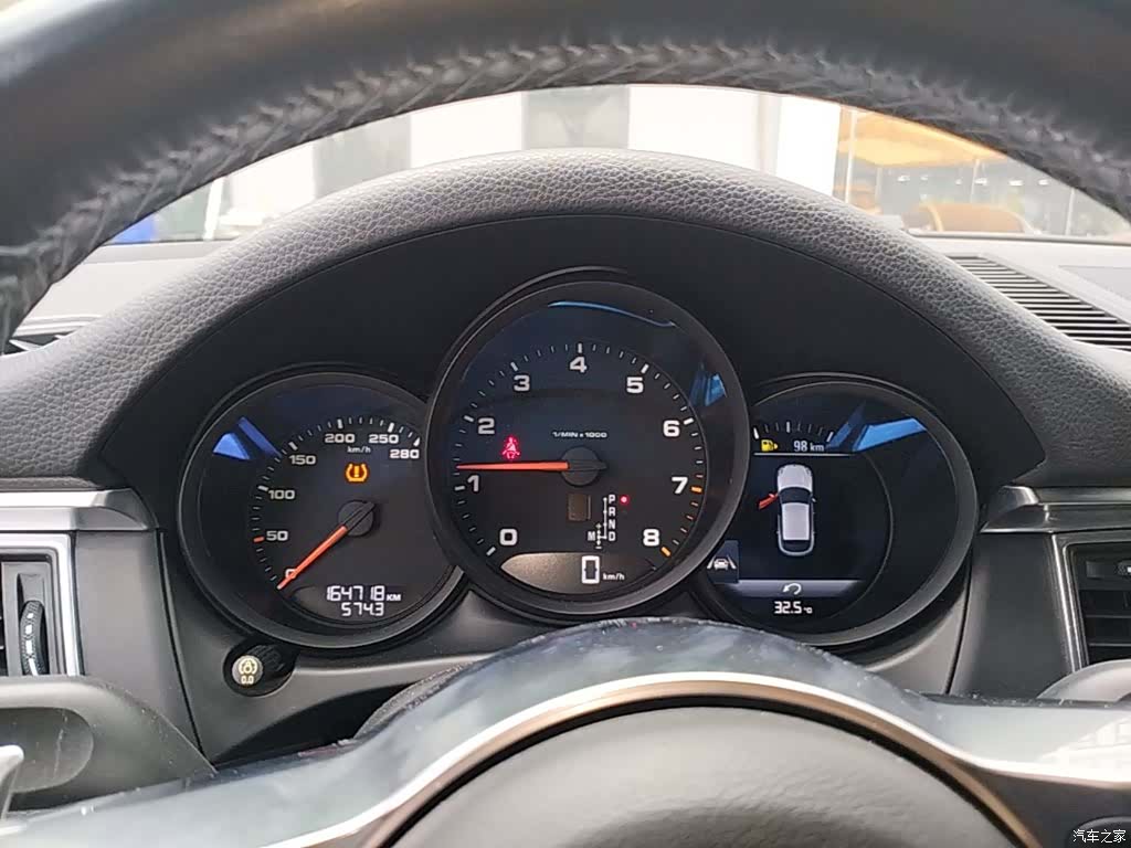 Porsche Macan, 2017 12