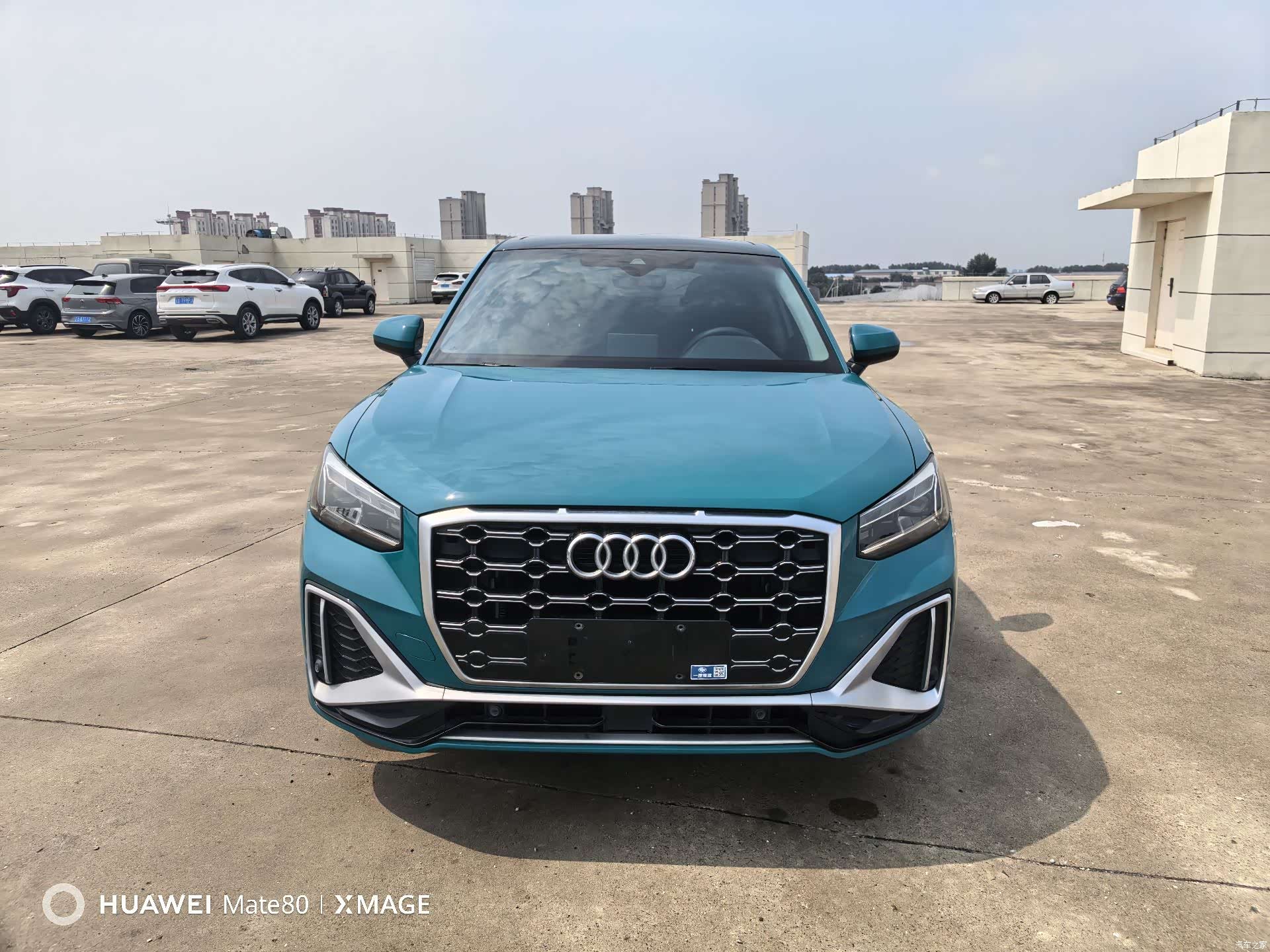 Audi Q2L, 2022 2