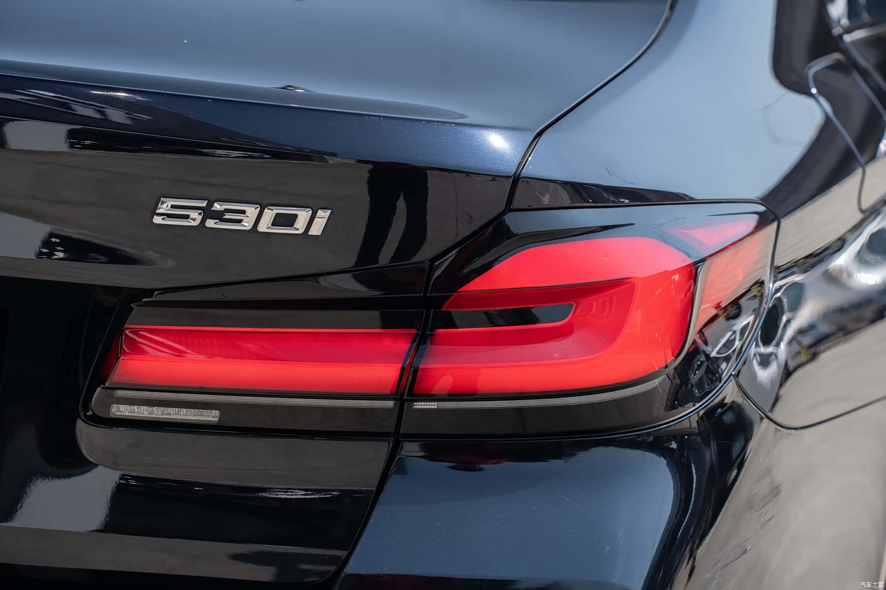 BMW 5 Series, 2021 6