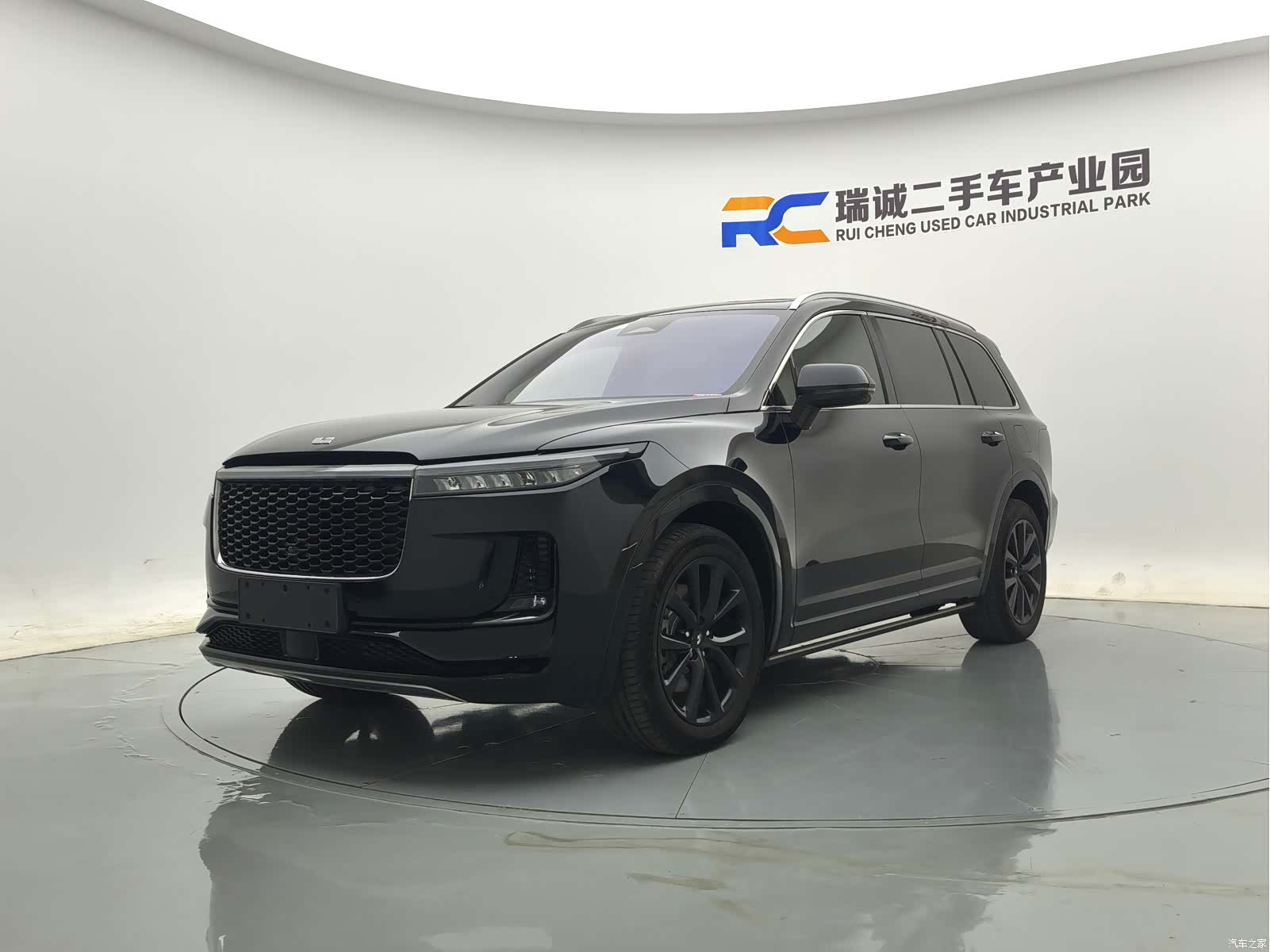 Li Auto ONE, 2022 1