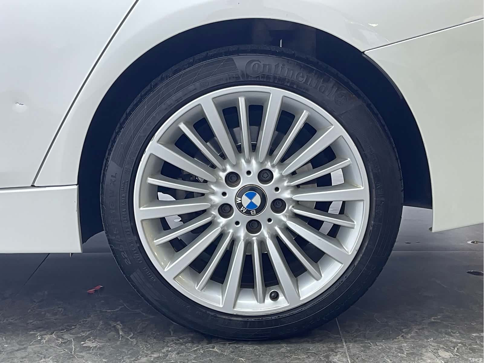 BMW 3 Series, 2018 8