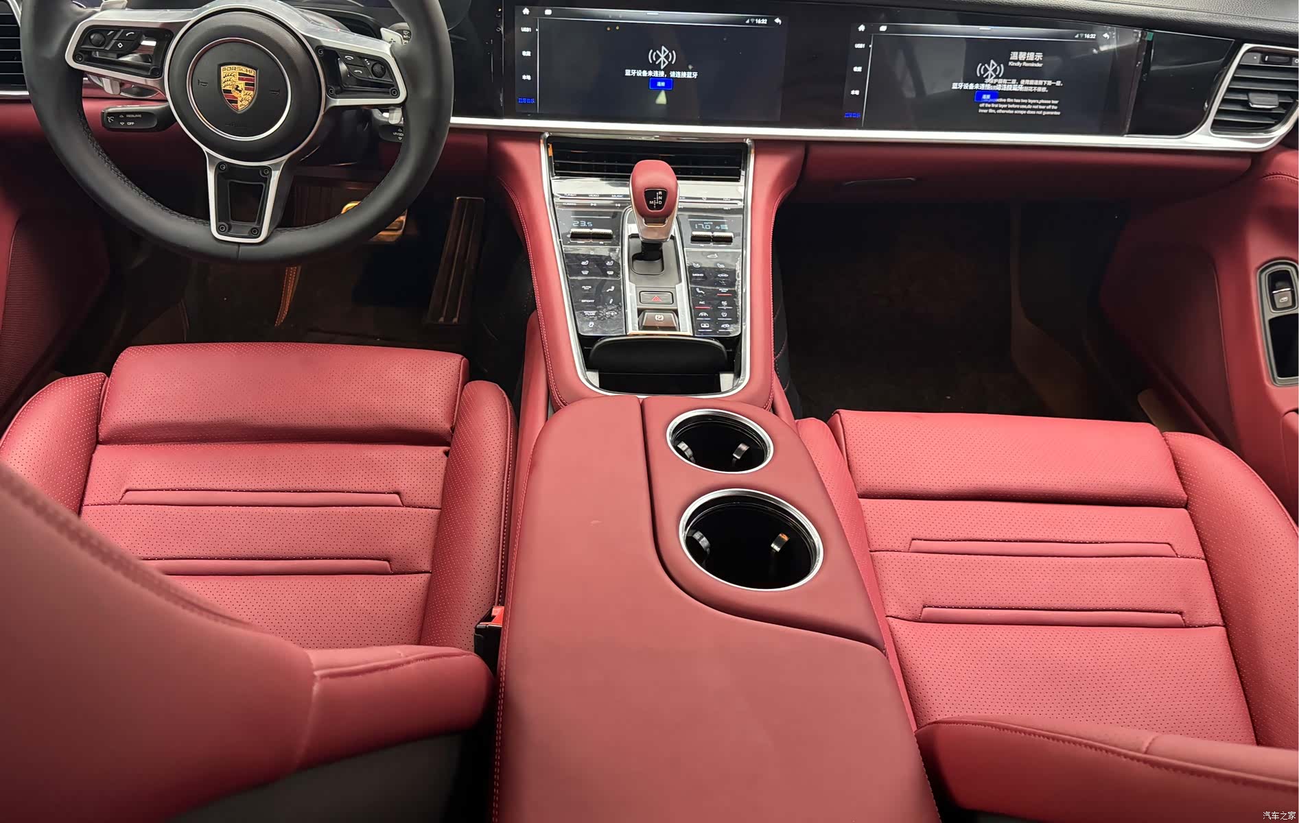 Porsche Panamera, 2014 9