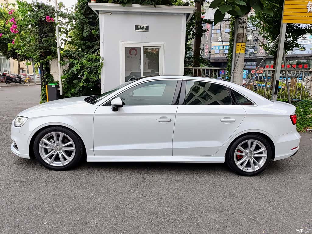 Audi A3, 2018 3