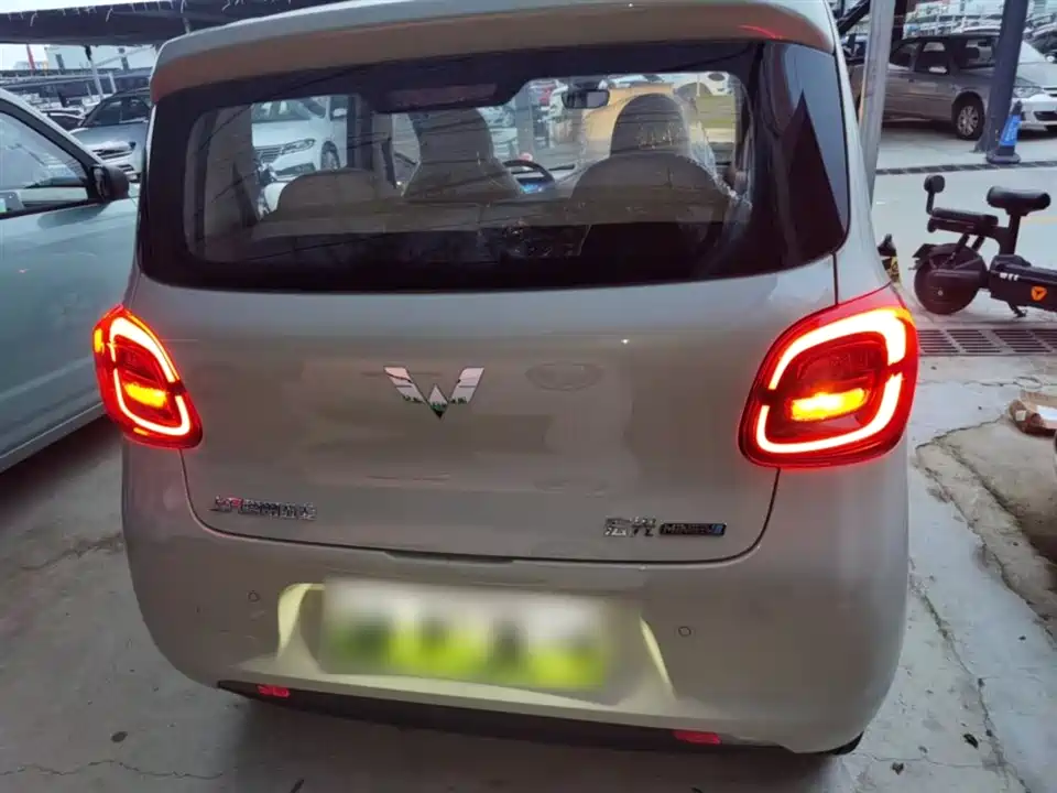 Wuling Hongguang MINIEV