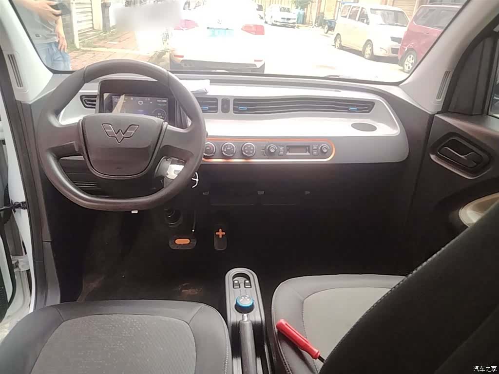 Wuling MINIEV, 2022 6