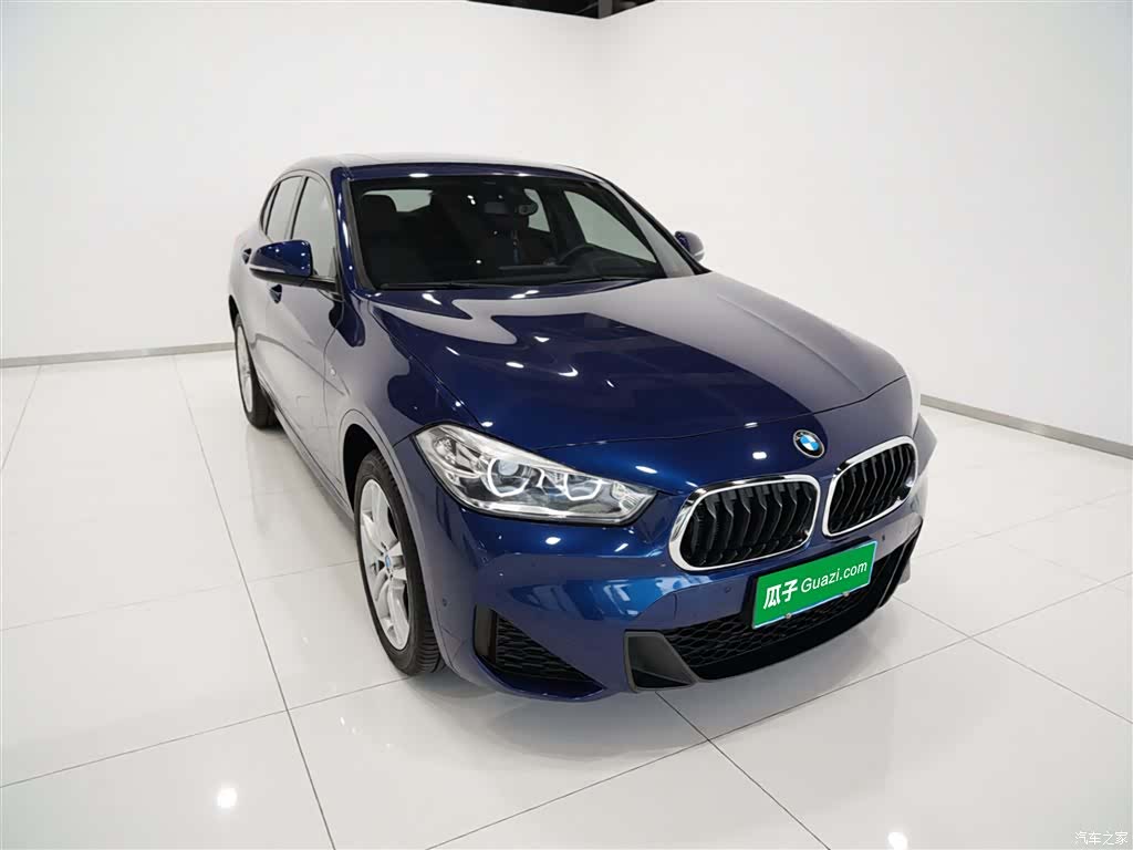 BMW X2, 2020 21