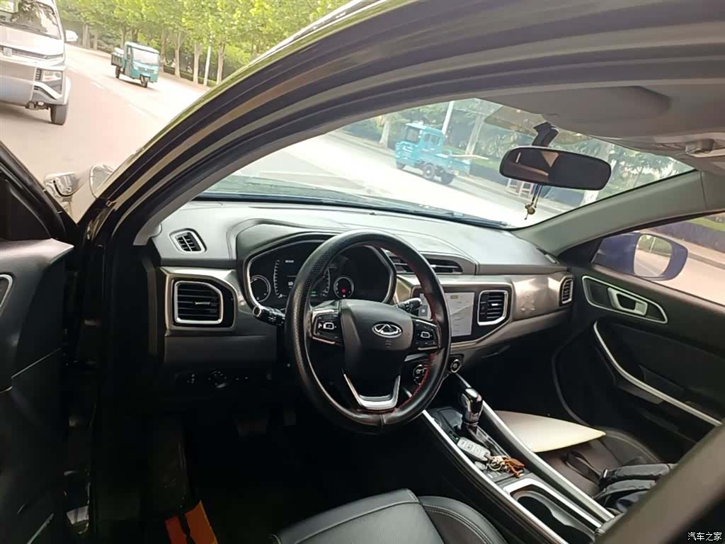 Chery Tiggo 8, 2019 10