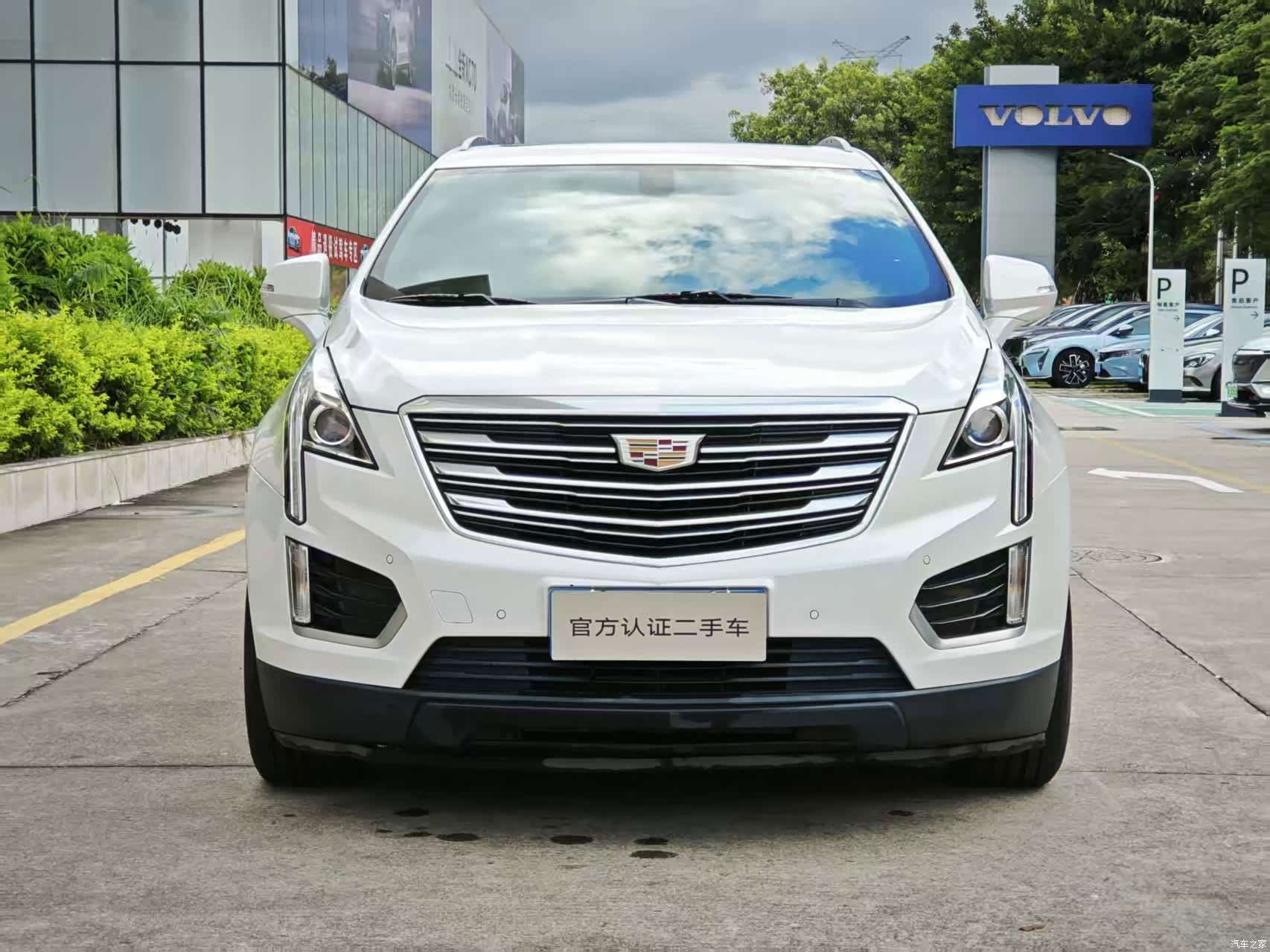 Cadillac XT5, 2018 2
