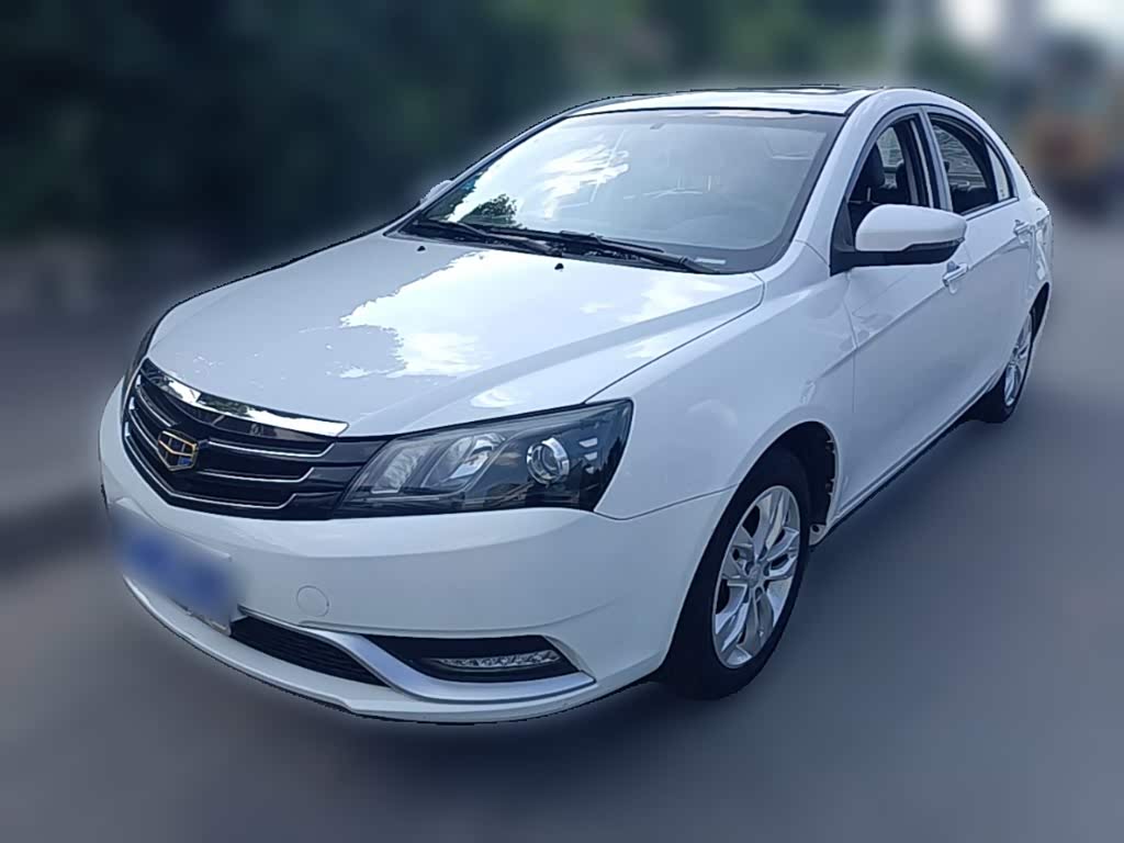 Geely Emgrand