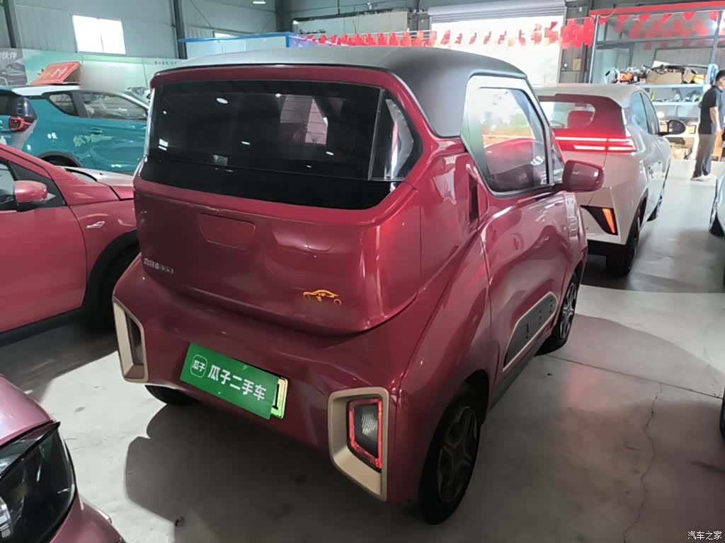 Wuling E200, 2020 7