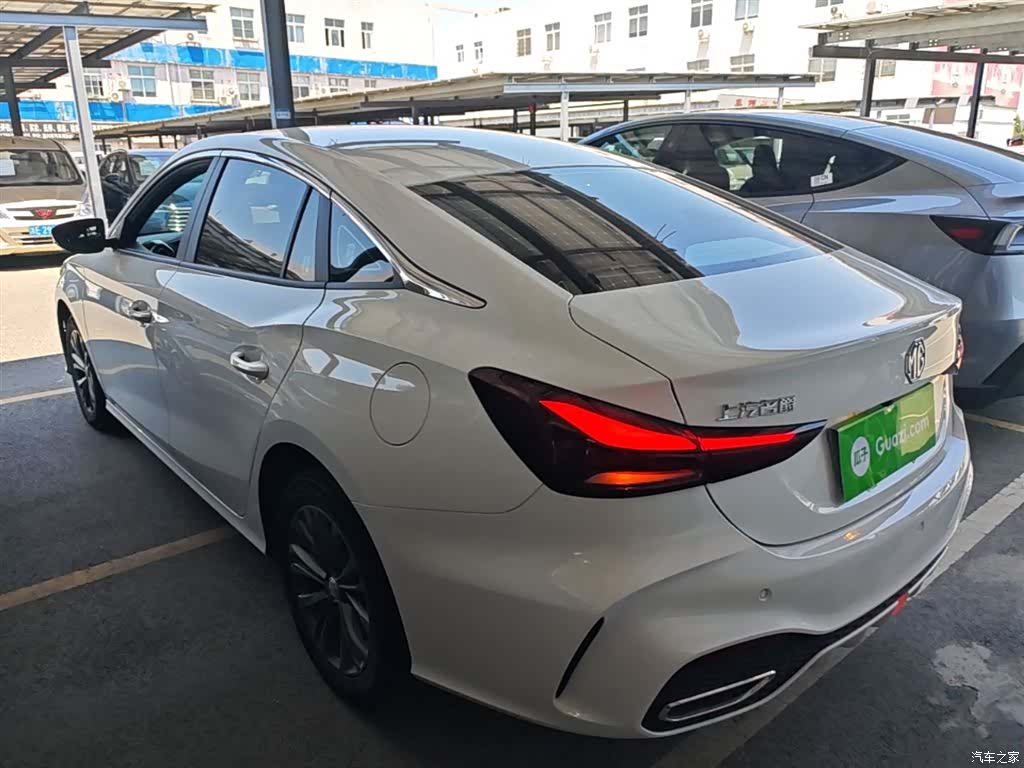 MG MG5, 2024 все фото