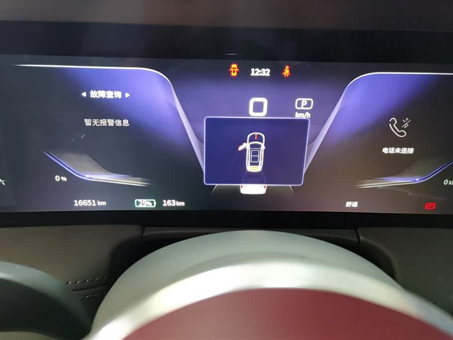 Hongqi E-HS9