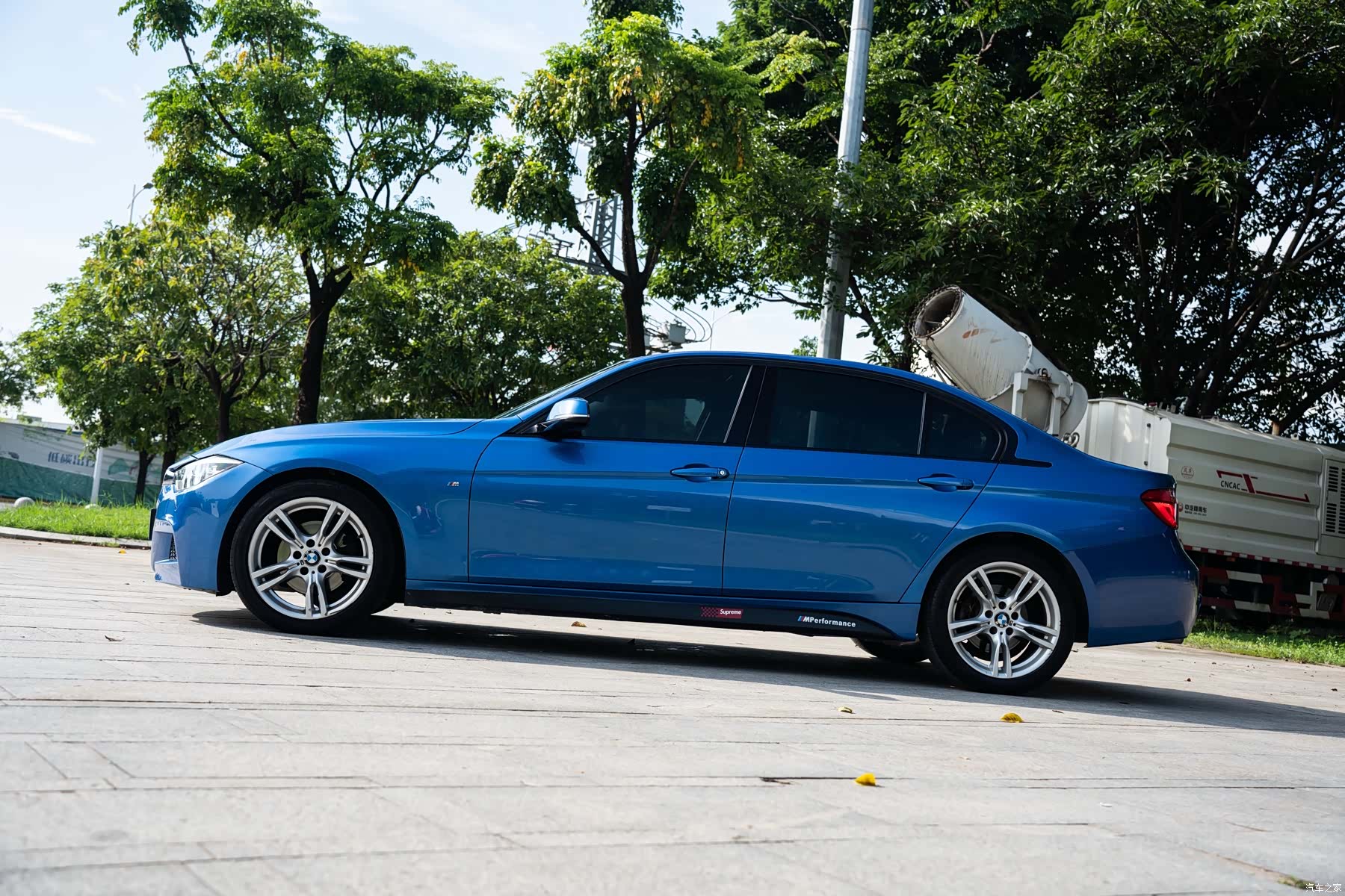 BMW 3 Series, 2017 3