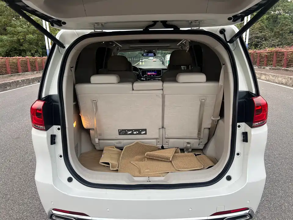 Trumpchi Trumpchi M8