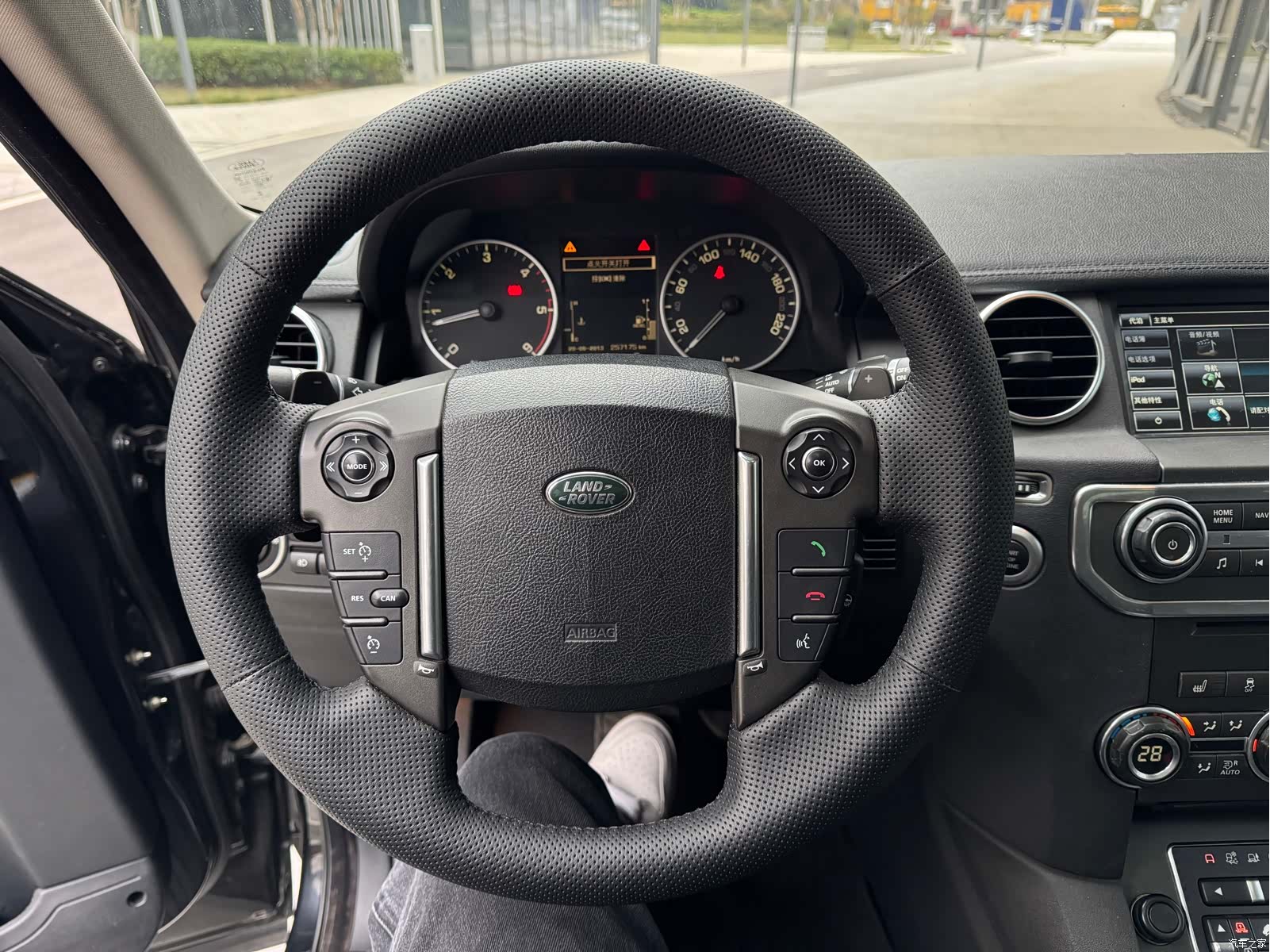 Land Rover Discovery, 2014 13