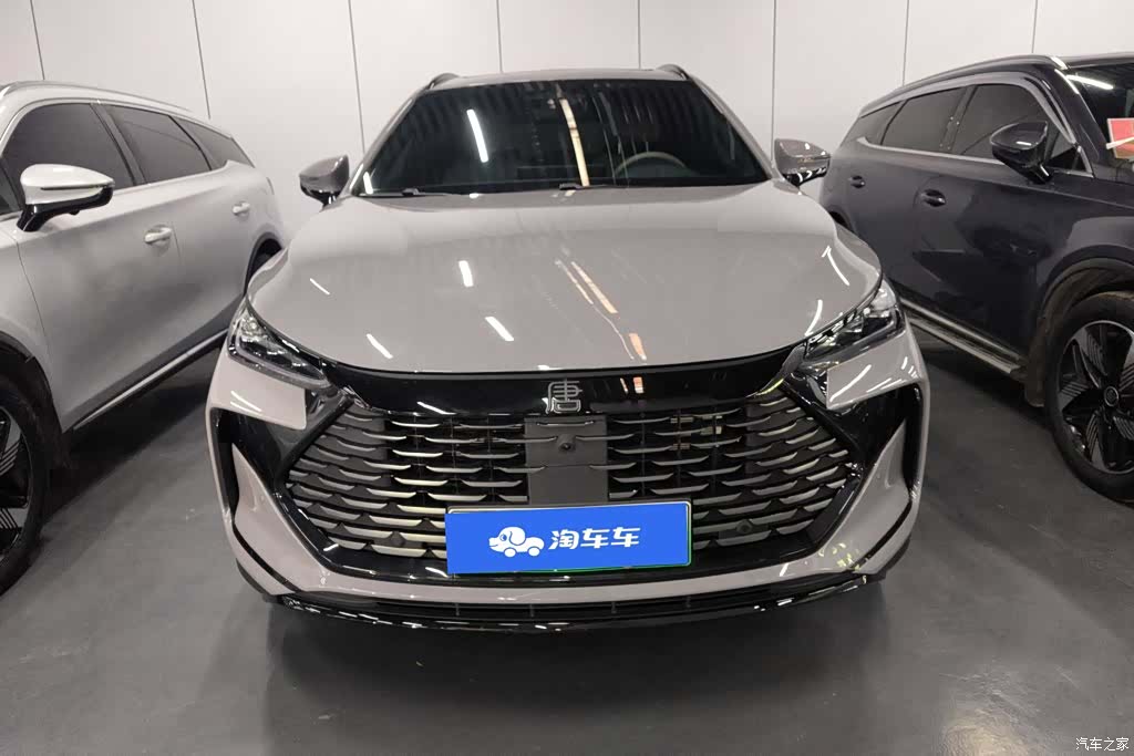 BYD Tang, 2026 2
