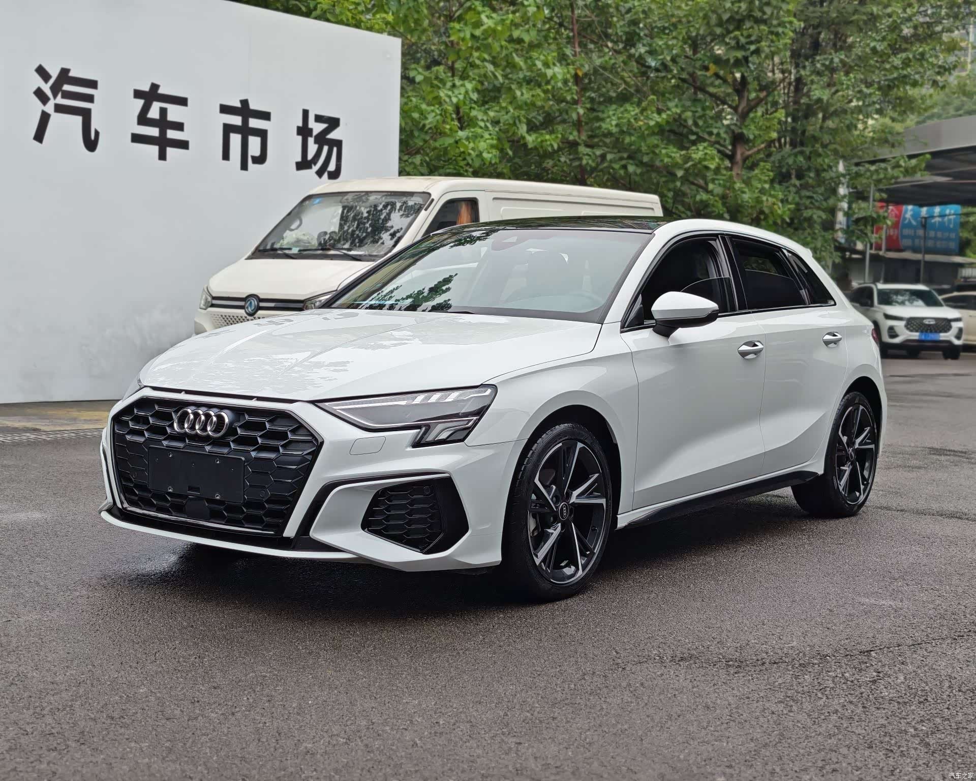Audi A3, 2024 1