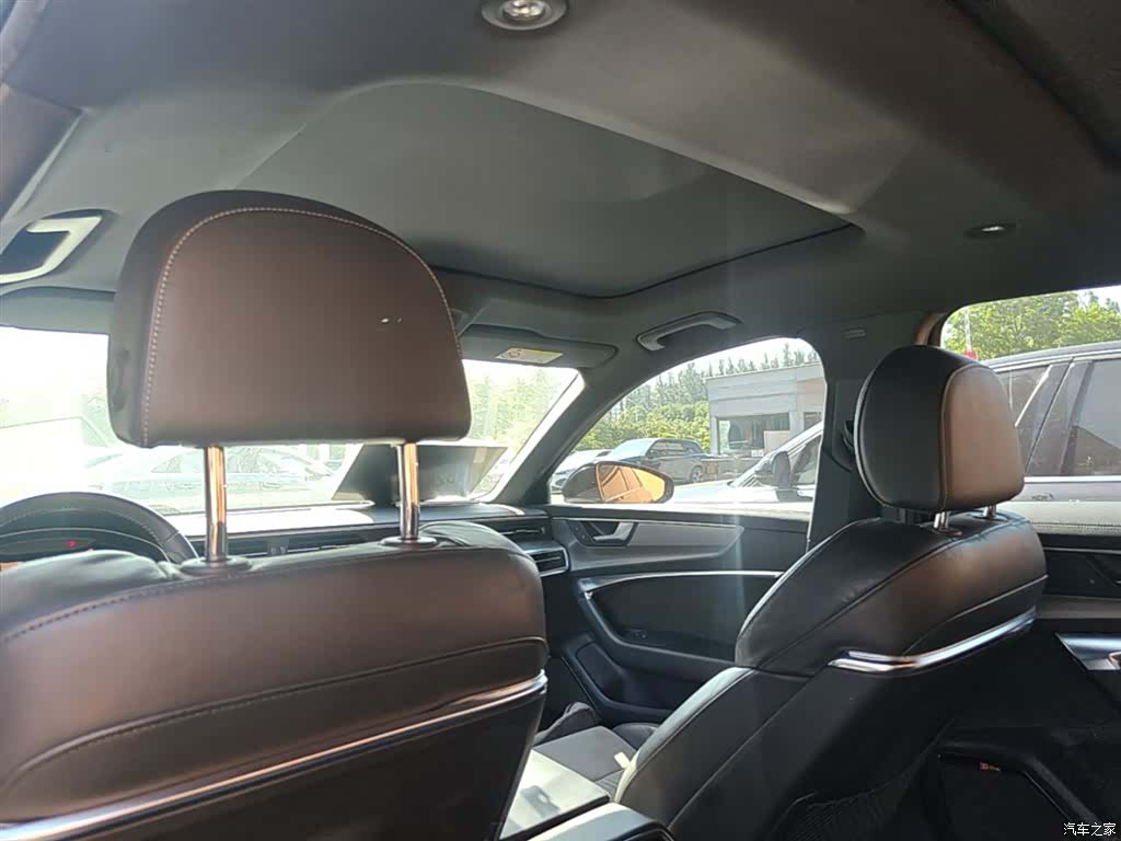 Audi A6L, 2019 18