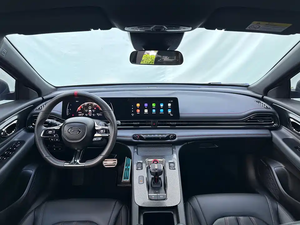 Trumpchi Shadow Leopard