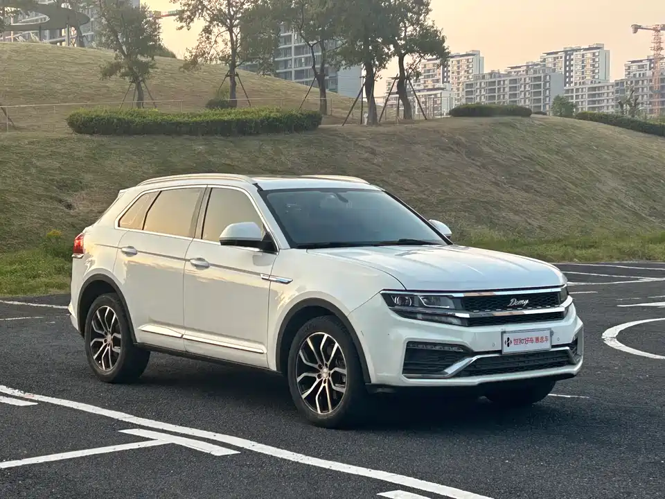 Zotye Damai X7