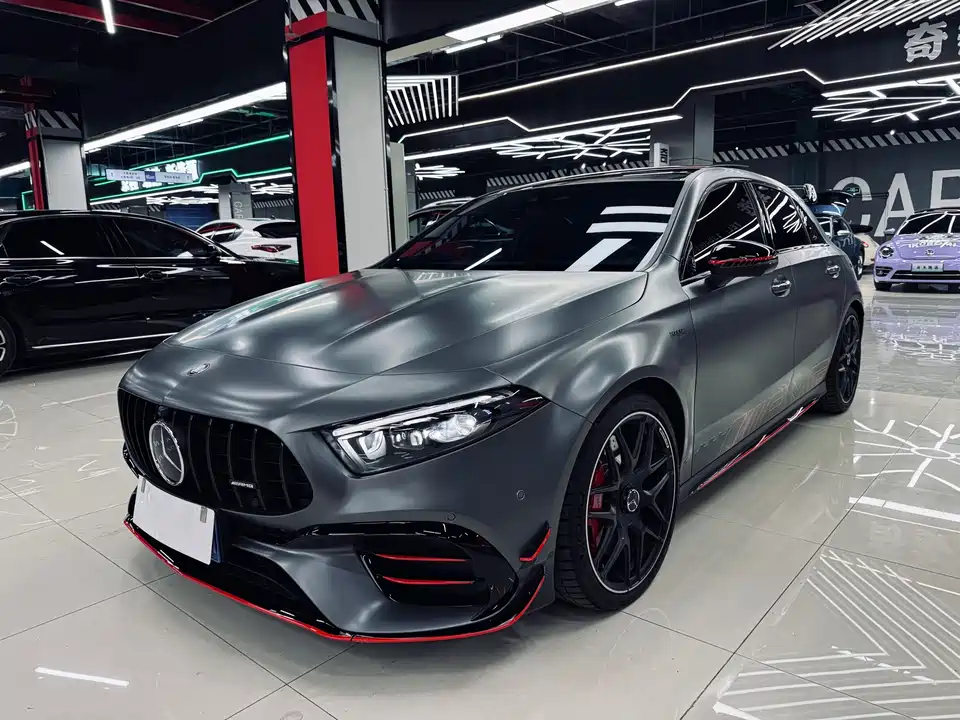 Mercedes-Benz Class A AMG