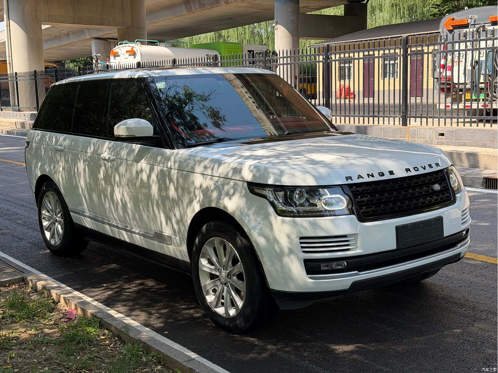 Land Rover Range Rover, 2014 1