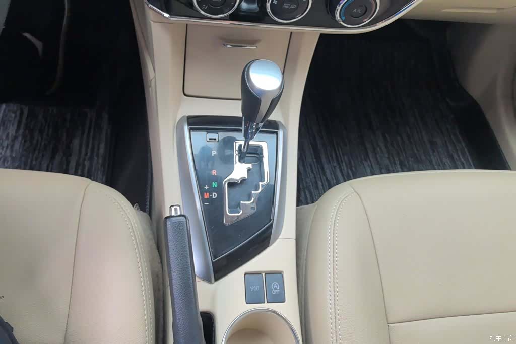 Toyota Corolla, 2016 16
