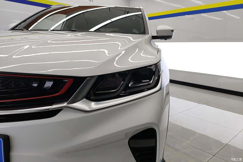 Geely Coolray, 2019 все фото