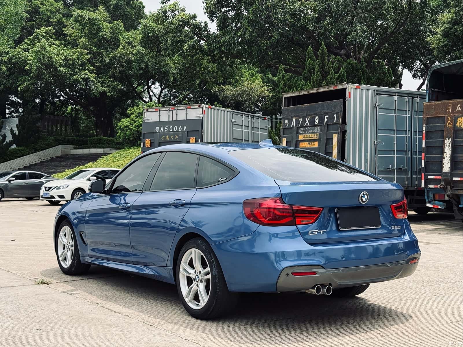 BMW 3 Series, 2017 4