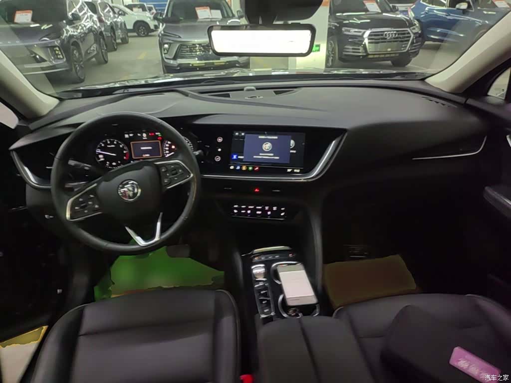 Buick Envision Plus, 2024 10