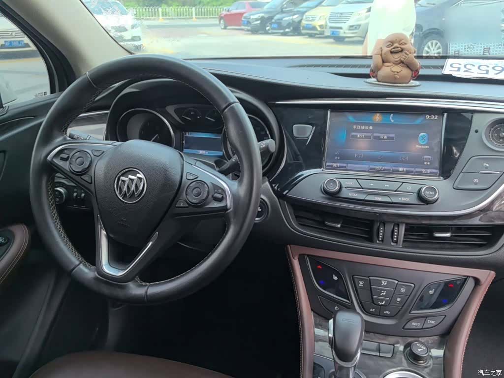 Buick Envision Plus, 2015 11