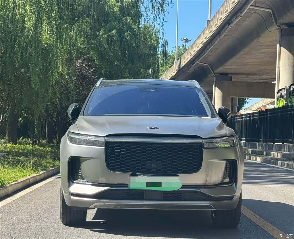 Li Auto ONE, 2023 2